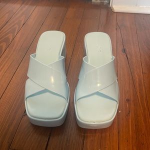 Jeffrey Campbell Vacay Vibes Sandals